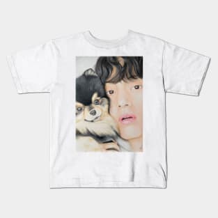 Taeyhung & Yeontan Kids T-Shirt